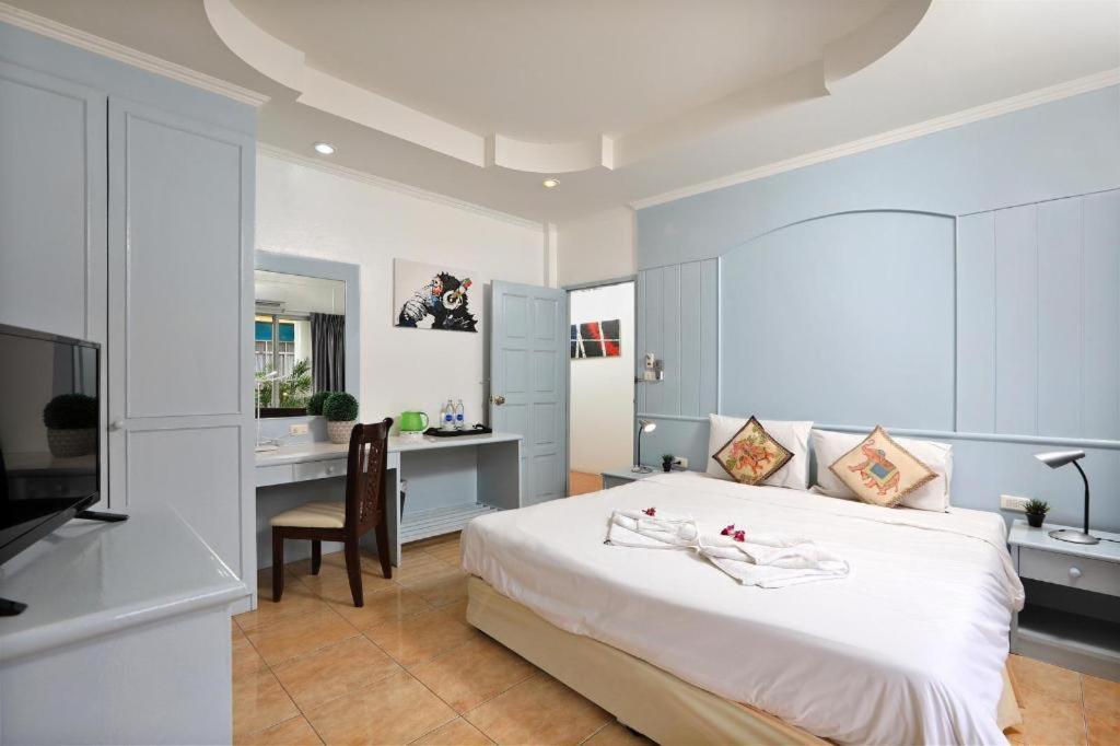 Gorgeous Boutique Room Patong Exterior photo