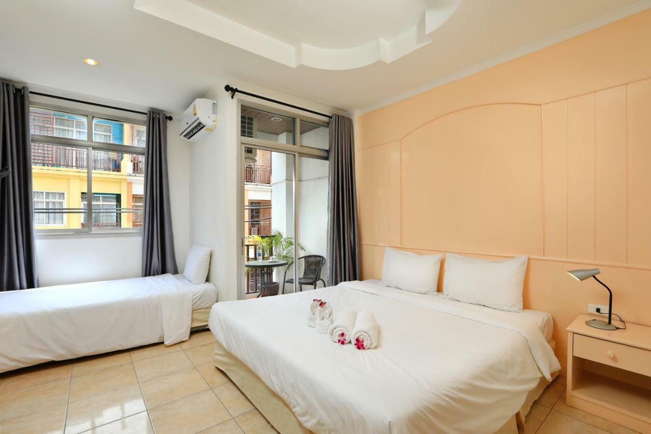 Gorgeous Boutique Room Patong Exterior photo