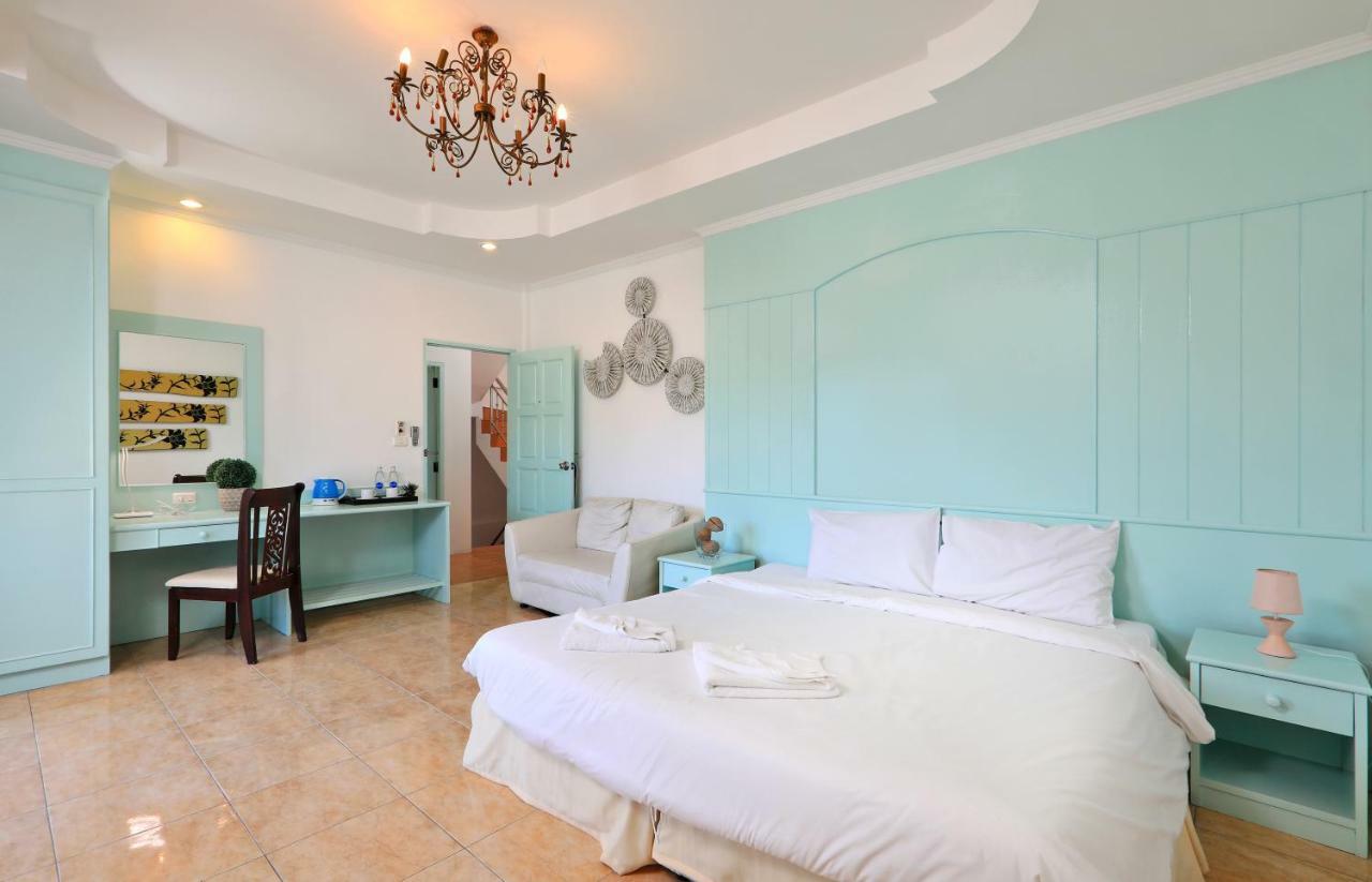 Gorgeous Boutique Room Patong Exterior photo
