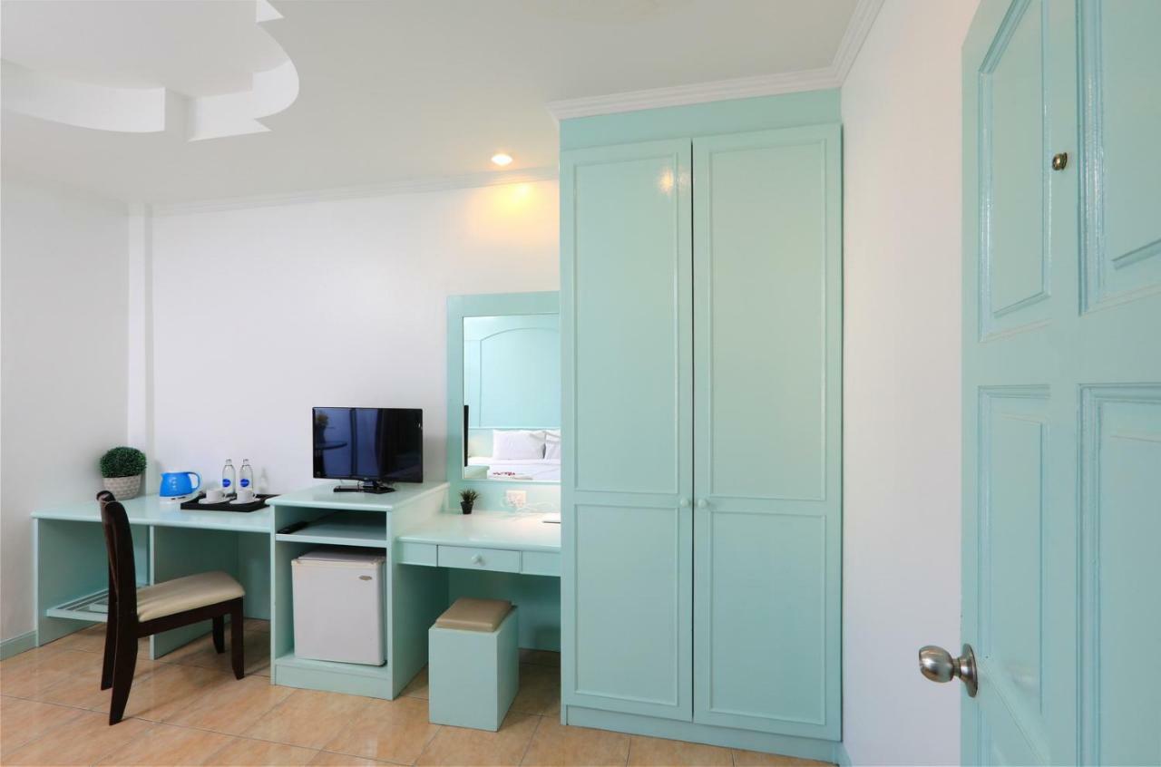 Gorgeous Boutique Room Patong Exterior photo
